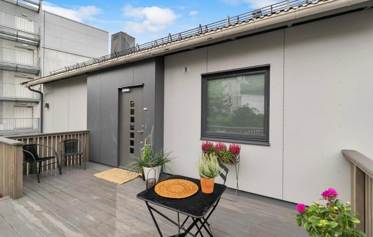 Din Hjem! Mitt I By1. Gratis Parkering!! Apartamento Narvik Exterior foto