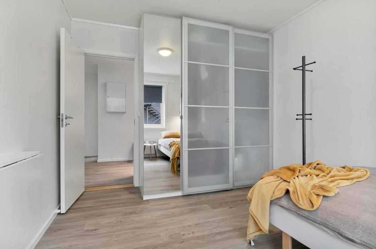 Din Hjem! Mitt I By1. Gratis Parkering!! Apartamento Narvik Exterior foto
