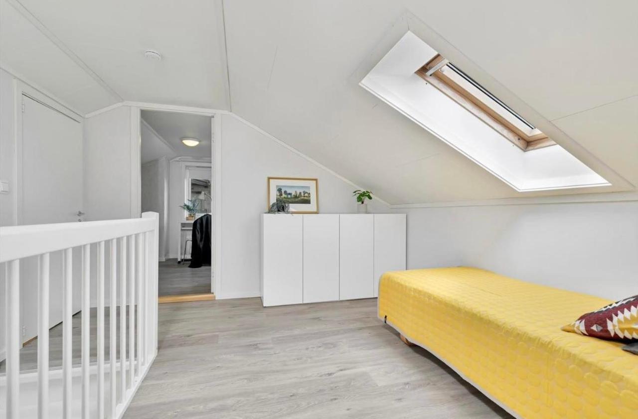 Din Hjem! Mitt I By1. Gratis Parkering!! Apartamento Narvik Exterior foto