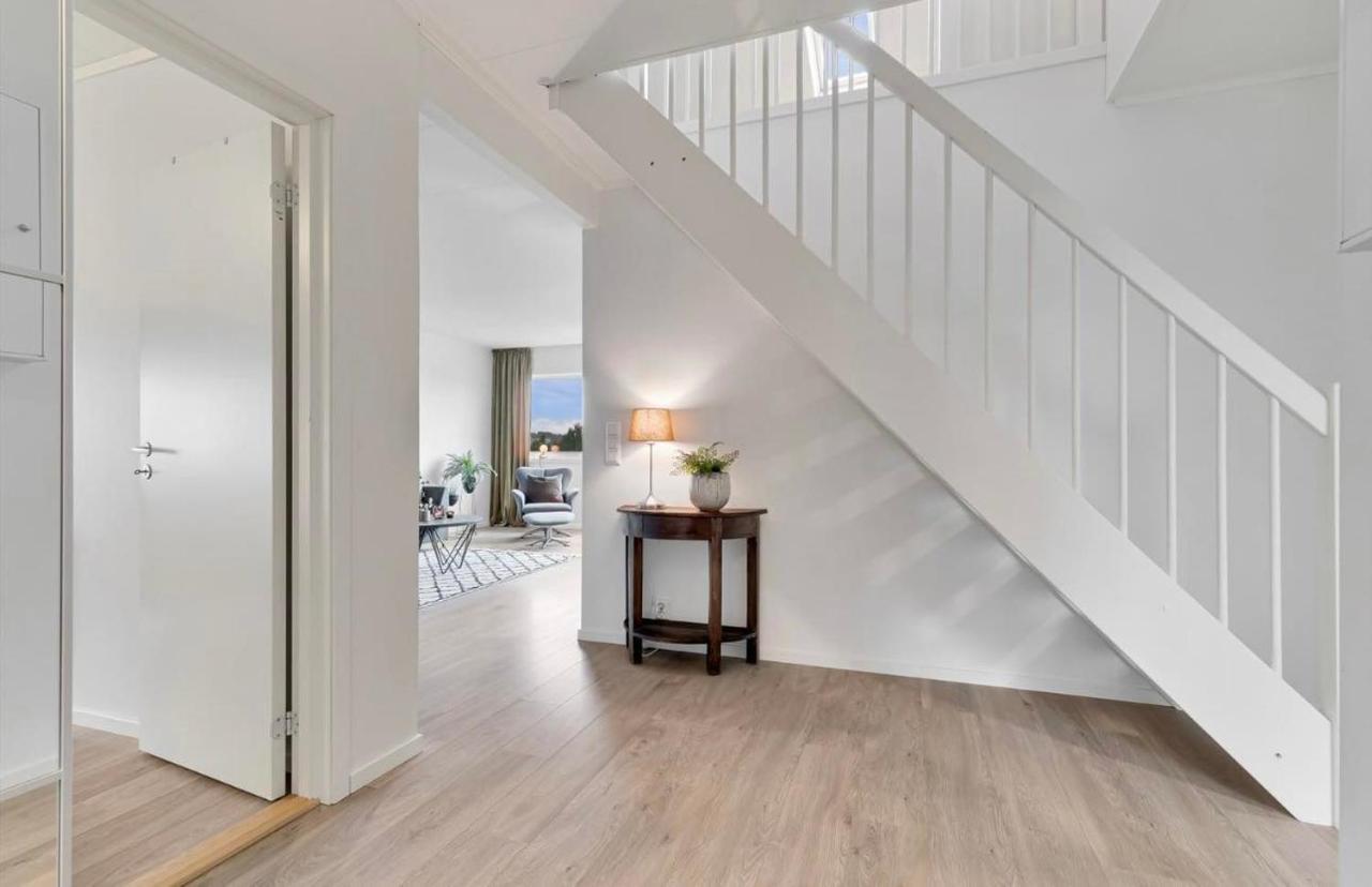 Din Hjem! Mitt I By1. Gratis Parkering!! Apartamento Narvik Exterior foto